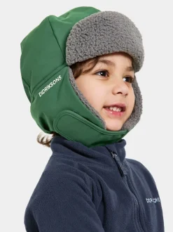 Didriksons Biggles Waterproof Kids Hat