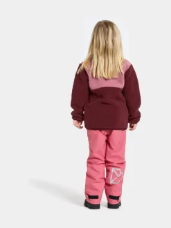 Didriksons Gosig Kids Half-Zip Fleece
