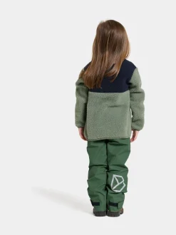 Didriksons Gosig Kids Half-Zip Fleece