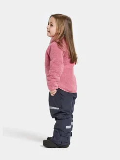 Didriksons Pink Gibbs Kids Fleece