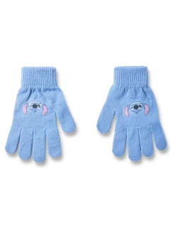 Disney Lilo & Stitch Girls Hat & Gloves Set
