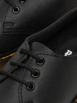 Dr. Martens Black 1461 J Softy T Shoes