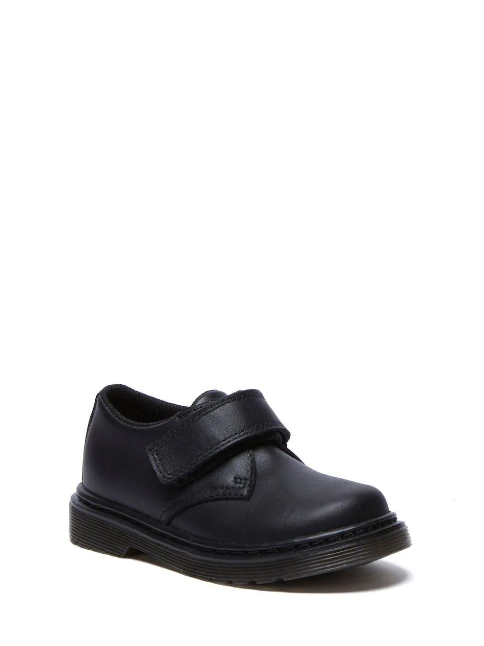 Dr. Martens Black 1461 Kamron Ii Mono Softy Shoes