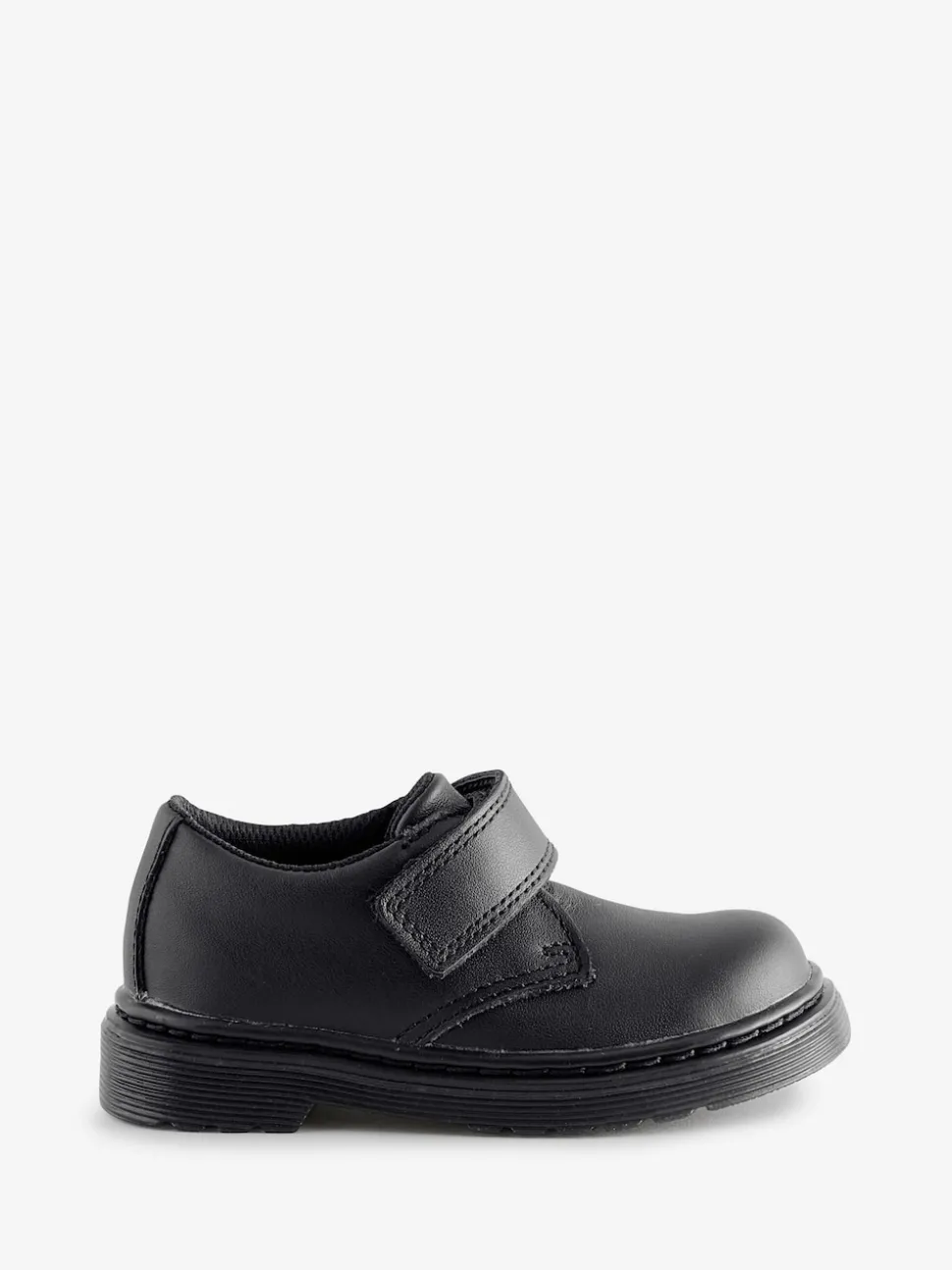 Dr. Martens Black 1461 Kamron Ii Mono Softy Shoes