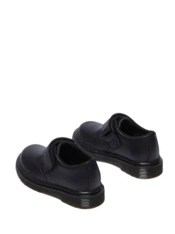Dr. Martens Black 1461 Kamron Ii Mono Softy Shoes