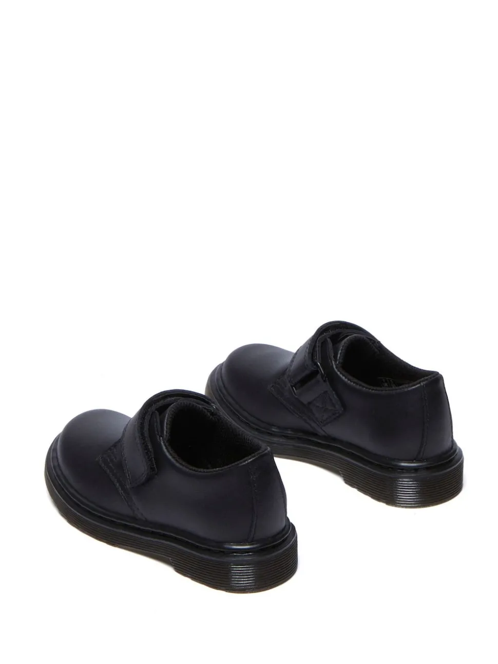 Dr. Martens Black 1461 Kamron Ii Mono Softy Shoes