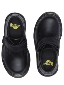 Dr. Martens Black 1461 Kamron Ii Mono Softy Shoes