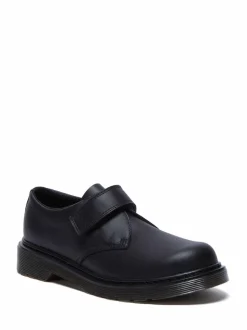 Dr. Martens Black 1461 Kamron Ii Mono Y Softy T Shoes