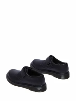 Dr. Martens Black 1461 Kamron Ii Mono Y Softy T Shoes