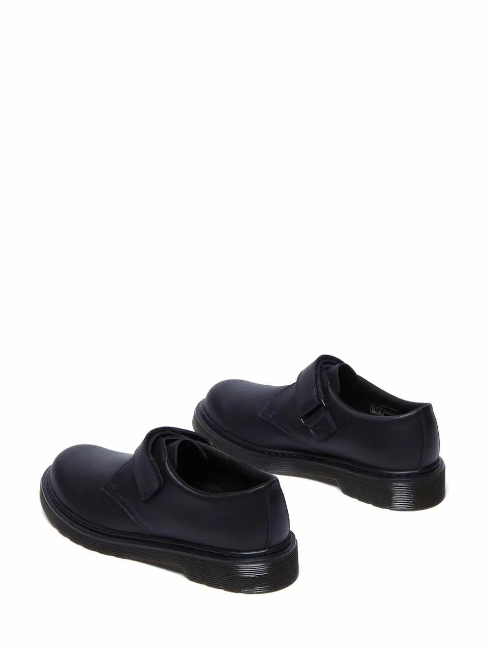 Dr. Martens Black 1461 Kamron Ii Mono Y Softy T Shoes