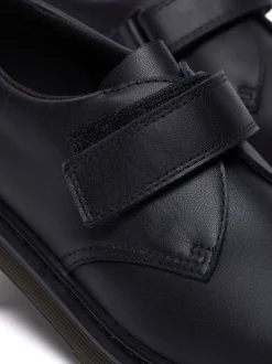 Dr. Martens Black 1461 Kamron Ii Mono Y Softy T Shoes