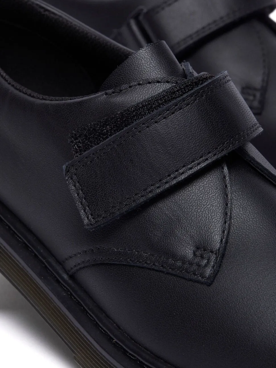 Dr. Martens Black 1461 Kamron Ii Mono Y Softy T Shoes