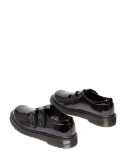 Dr. Martens Black 8065 Mono Y Patent Lamper Shoes