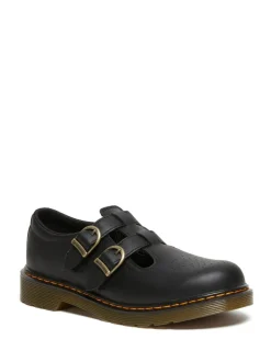 Dr. Martens Black 8065 Y Softy T Shoes