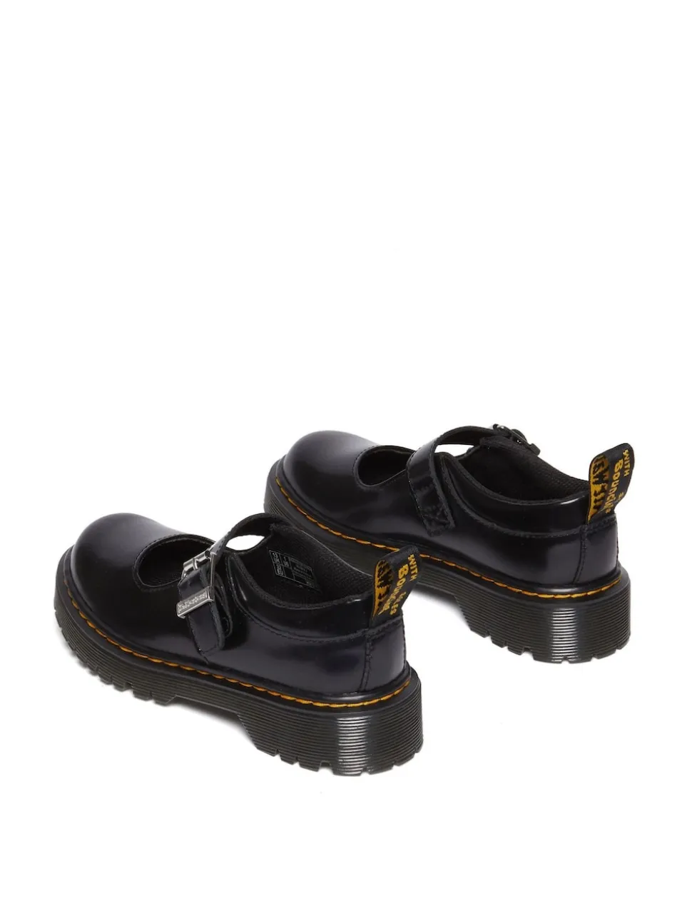 Dr. Martens Black MJ Bex J Lissome Shoes
