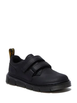 Dr. Martens Black Raffe Shoes J Wyoming