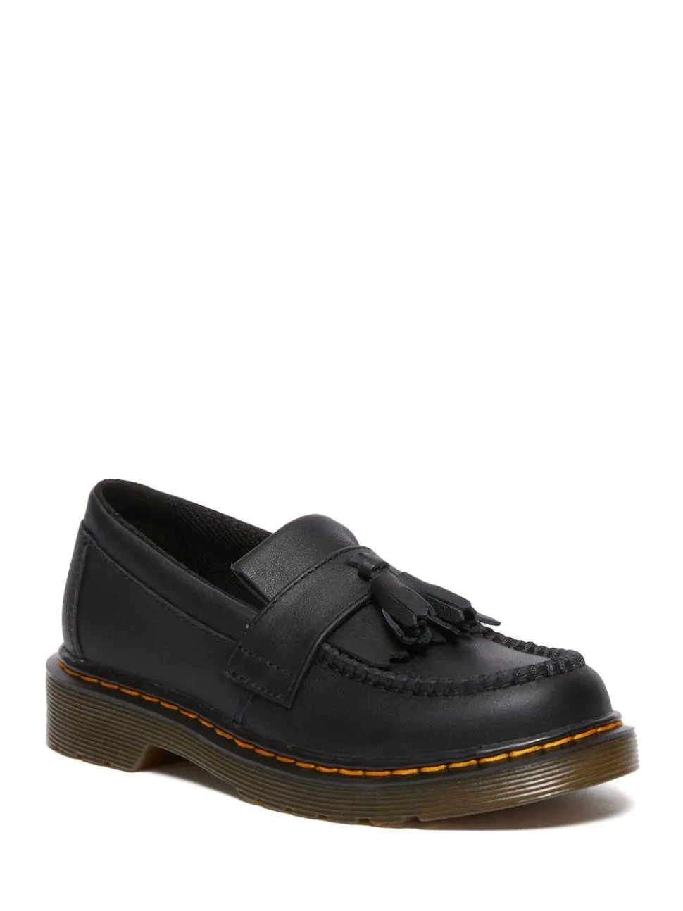 Dr. Martens Black Adrian J Softy T Shoes