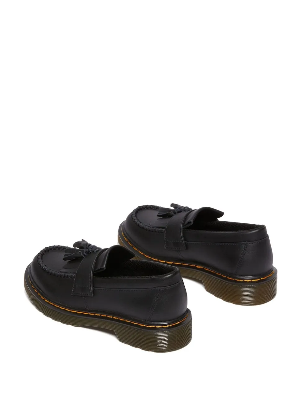 Dr. Martens Black Adrian J Softy T Shoes