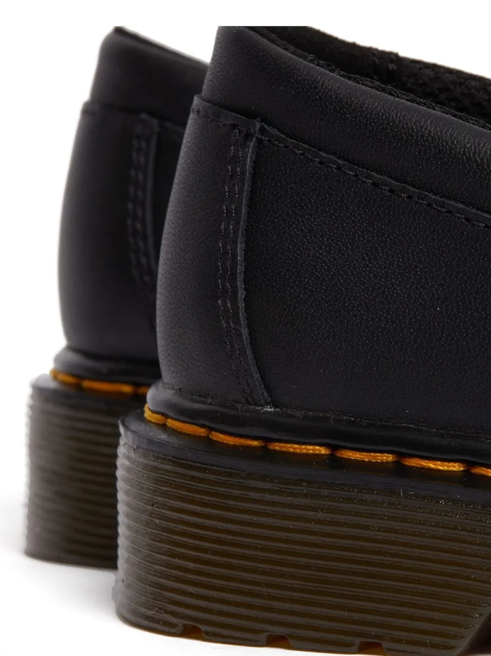 Dr. Martens Black Adrian J Softy T Shoes