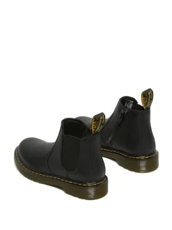 Dr. Martens Black Junior 2976 Softy Shoes