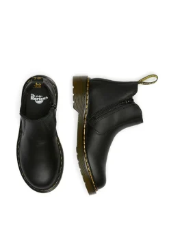 Dr. Martens Black Junior 2976 Softy Shoes
