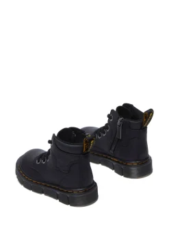 Dr. Martens Black Raffe Ankle T Wyoming Boots