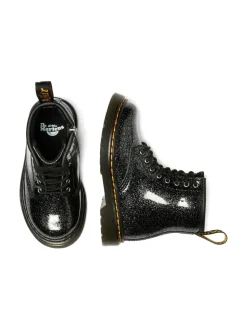 Dr. Martens Black 1460 T Nebula Glitter Shoes