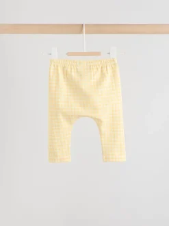 Ecru Fairy Mouse Long Sleeve Top and Legging Baby 2 Piece Set (0mths-2yrs)
