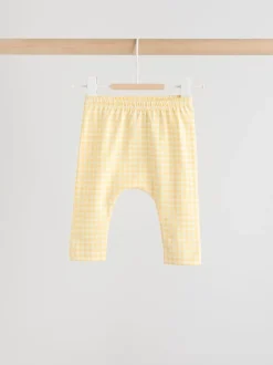 Ecru Fairy Mouse Long Sleeve Top and Legging Baby 2 Piece Set (0mths-2yrs)