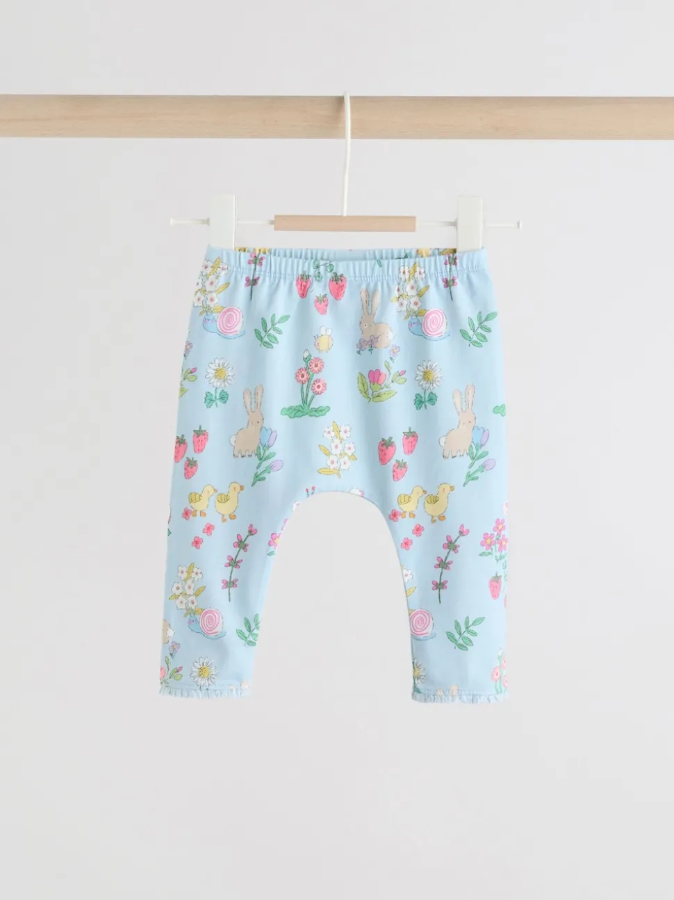 Ecru Fairy Short Sleeve Baby Top and Leggings 2 Piece set (0mths-2yrs)
