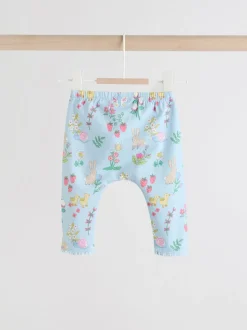 Ecru Fairy Short Sleeve Baby Top and Leggings 2 Piece set (0mths-2yrs)