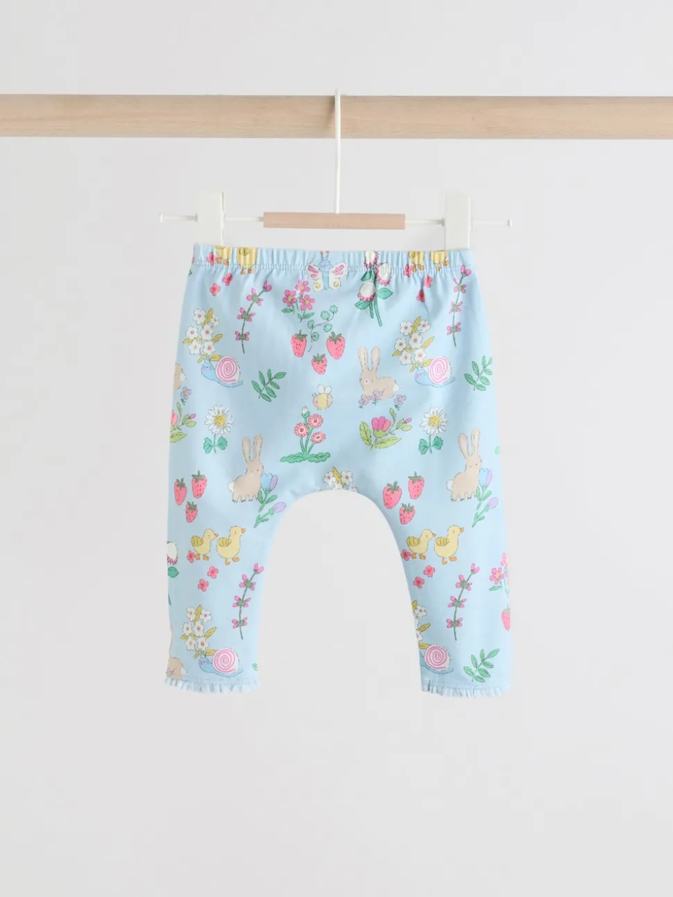 Ecru Fairy Short Sleeve Baby Top and Leggings 2 Piece set (0mths-2yrs)