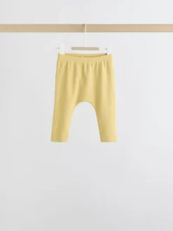 Ecru Long Sleeve Top And Leggings Set 6 Piece (0mths-3yrs)