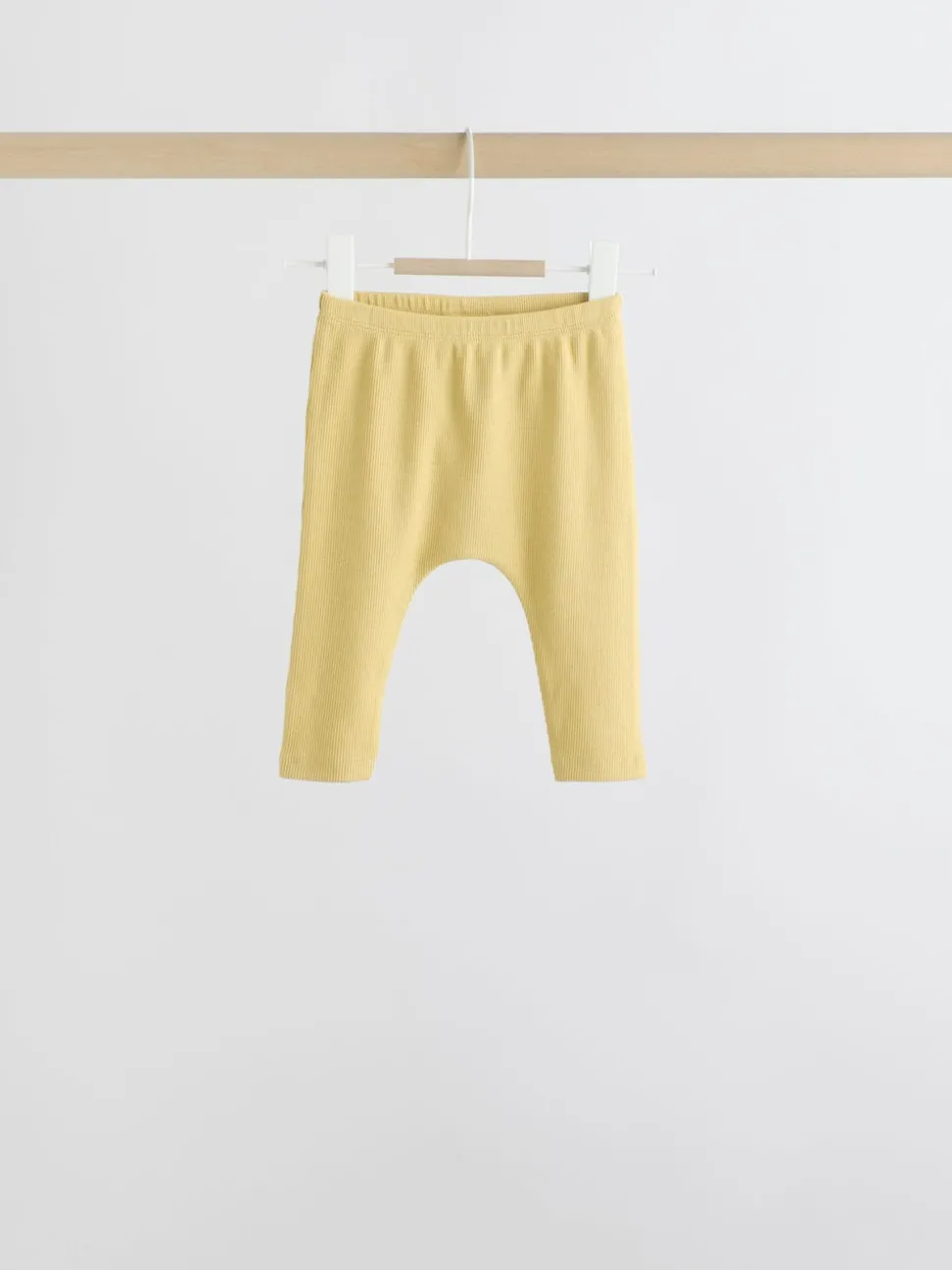 Ecru Long Sleeve Top And Leggings Set 6 Piece (0mths-3yrs)