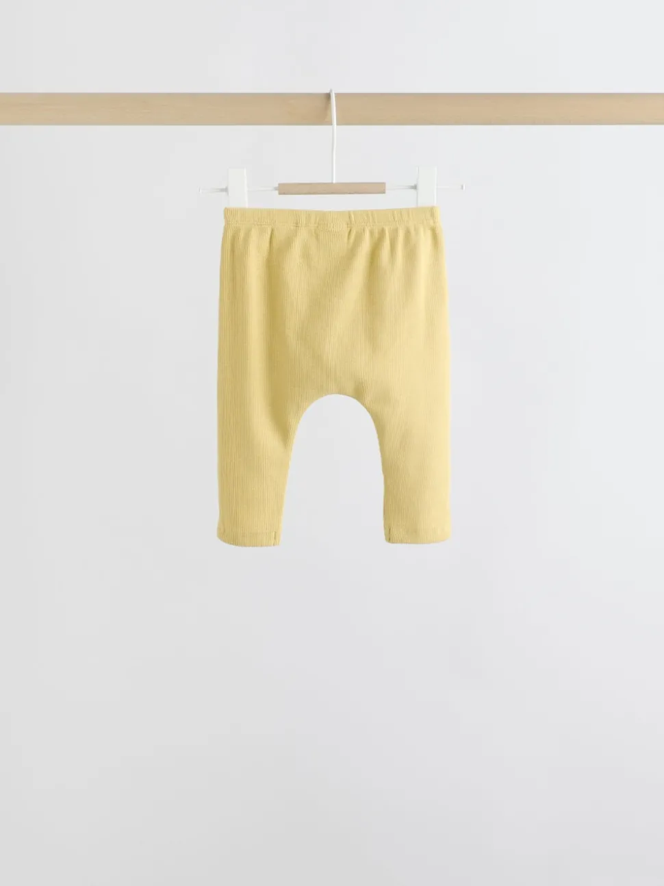 Ecru Long Sleeve Top And Leggings Set 6 Piece (0mths-3yrs)
