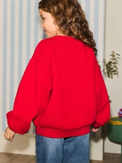 Eleanor Bowmer Disco Santa Sweatshirt