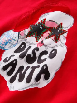 Eleanor Bowmer Disco Santa Sweatshirt