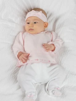 Emile Et Rose All In One 100% Cotton Set