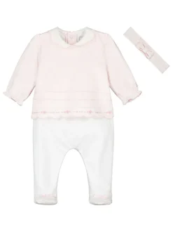 Emile Et Rose All In One 100% Cotton Set