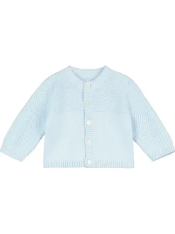 Emile Et Rose True Knit Baby Cotton Cardigan