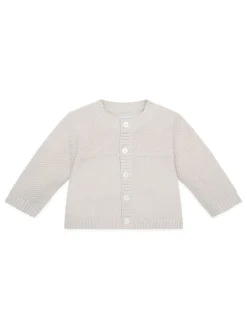 Emile Et Rose True Knit Baby Cotton Cardigan