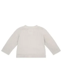 Emile Et Rose True Knit Baby Cotton Cardigan