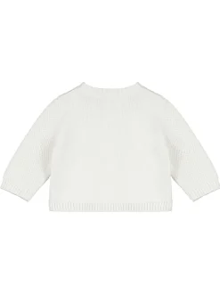 Emile Et Rose True Knit Baby Cotton Cardigan