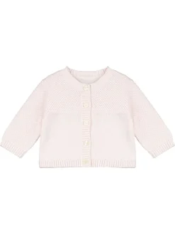Emile Et Rose True Knit 100% Cotton Cardigan
