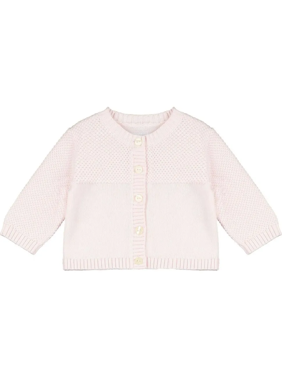 Emile Et Rose True Knit 100% Cotton Cardigan