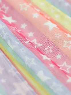 Frugi Blue Tara Twirly Skirt