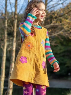 Frugi Blue Zoe Knitted Jumper