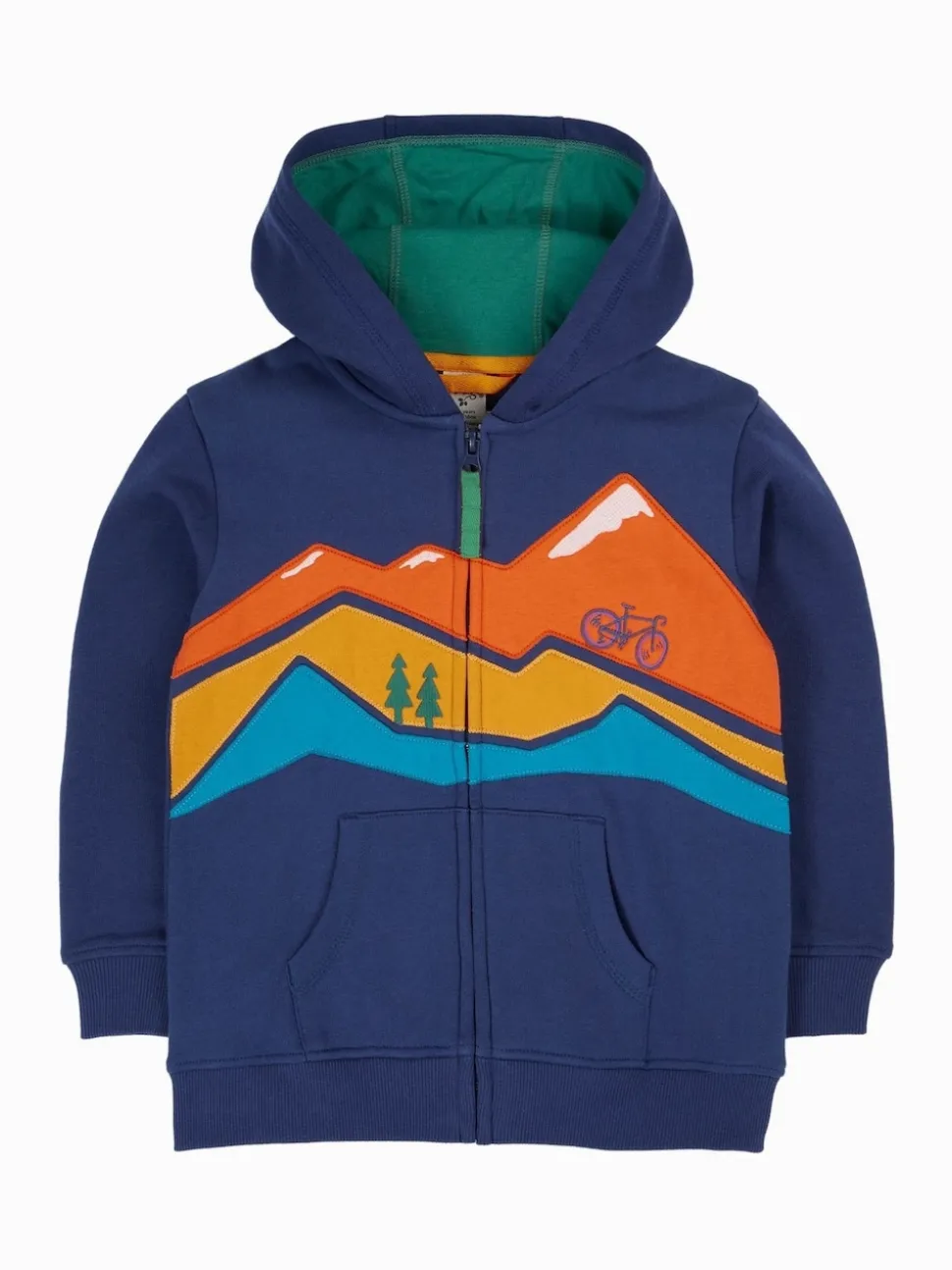 Frugi Carbis Hoodie