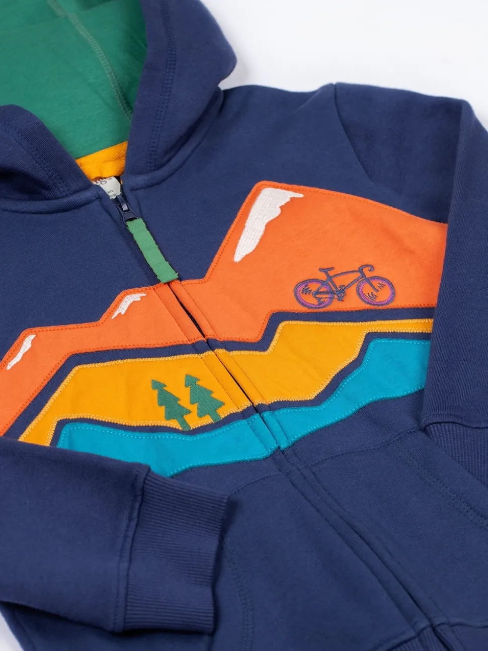 Frugi Carbis Hoodie