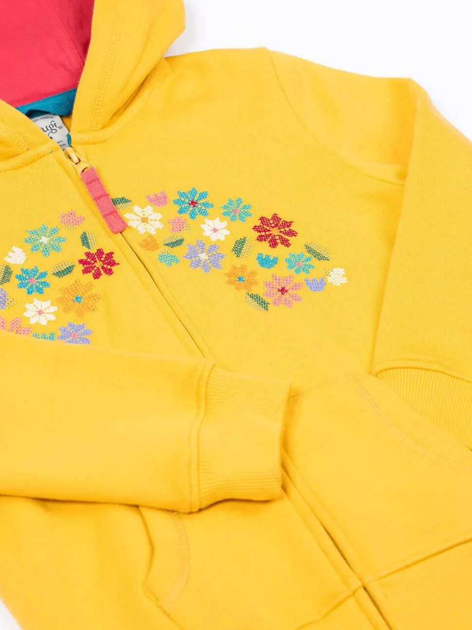 Frugi Carbis Hoodie